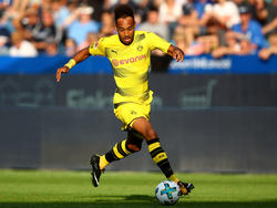 Soll den BVB wieder in die Champions League schießen: Pierre-Emerick Aubameyang