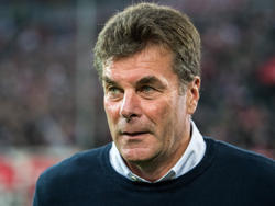 Hofft gegen die TSG auf eine Steigerung: Gladbach-Coach Dieter Hecking