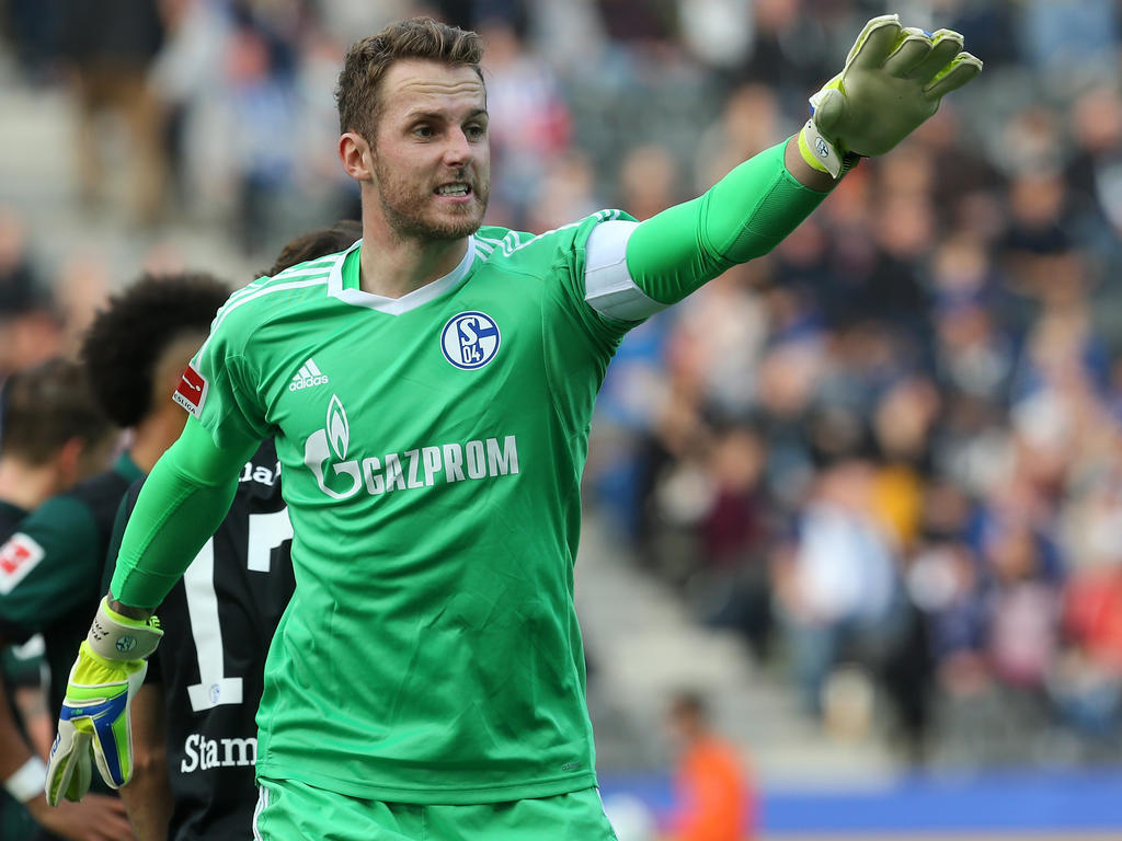 Ralf Fährmann ist unumstrittene Nummer eins beim FC Schalke