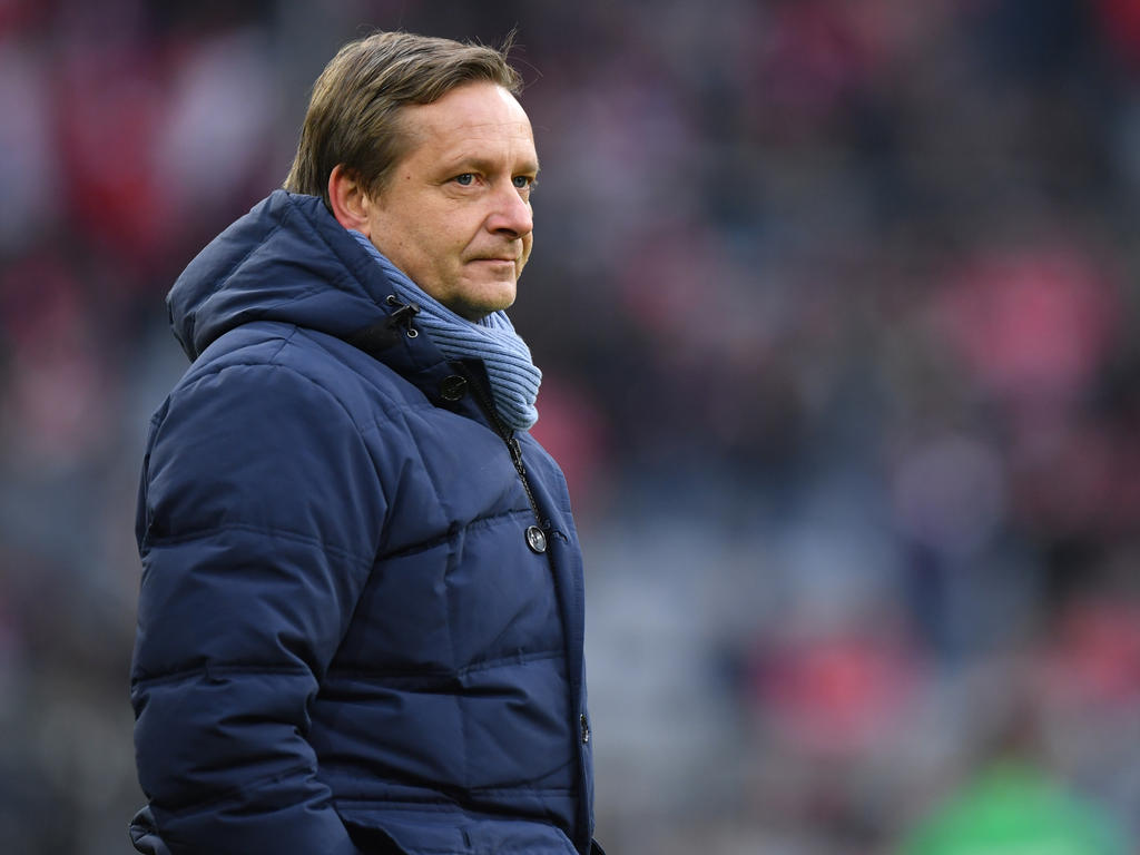 Horst Heldt könnte schon bald für den VfL Wolfsburg tätig sein