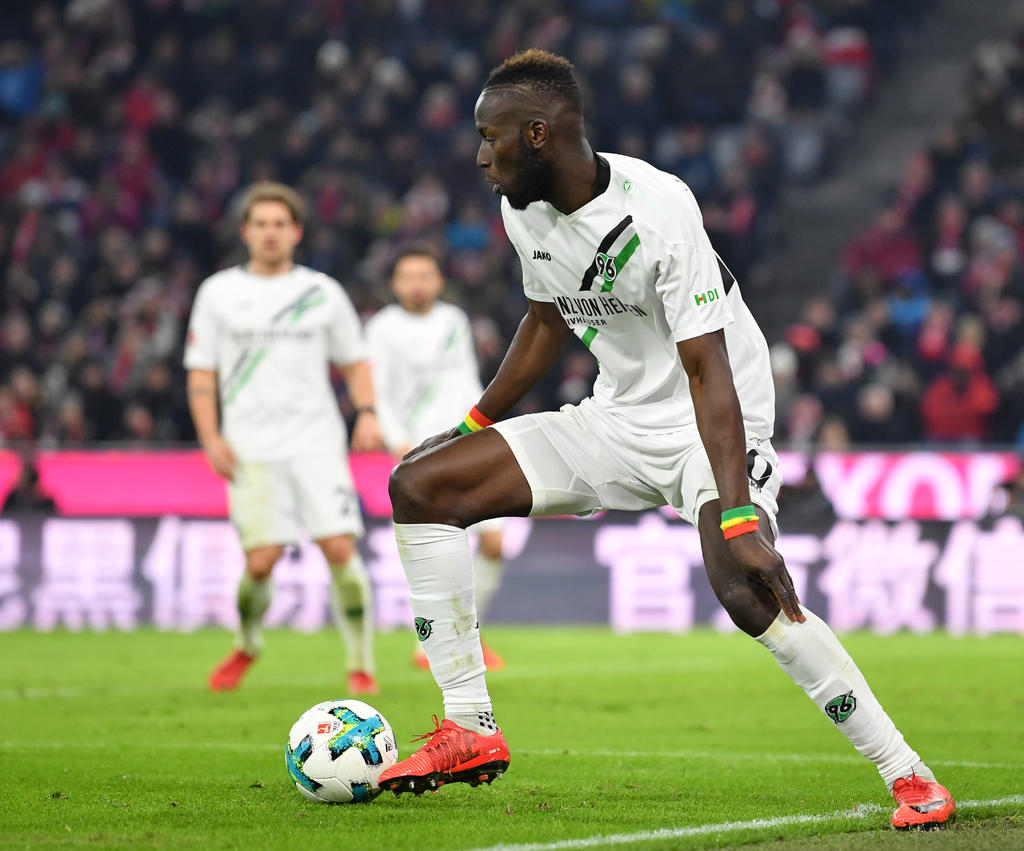 14. Hannover 96