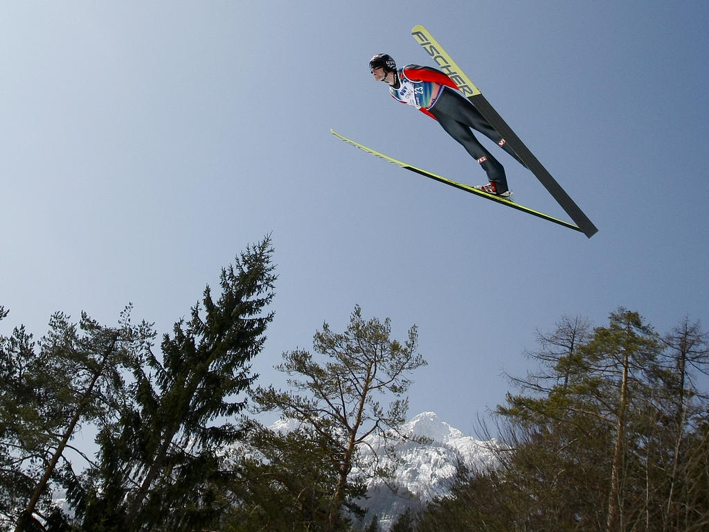 Das DSV-Team rechnet sich bei der Skiflug-WM Chancen aus Das DSV-Team rechnet sich bei der Skiflug-WM Chancen aus