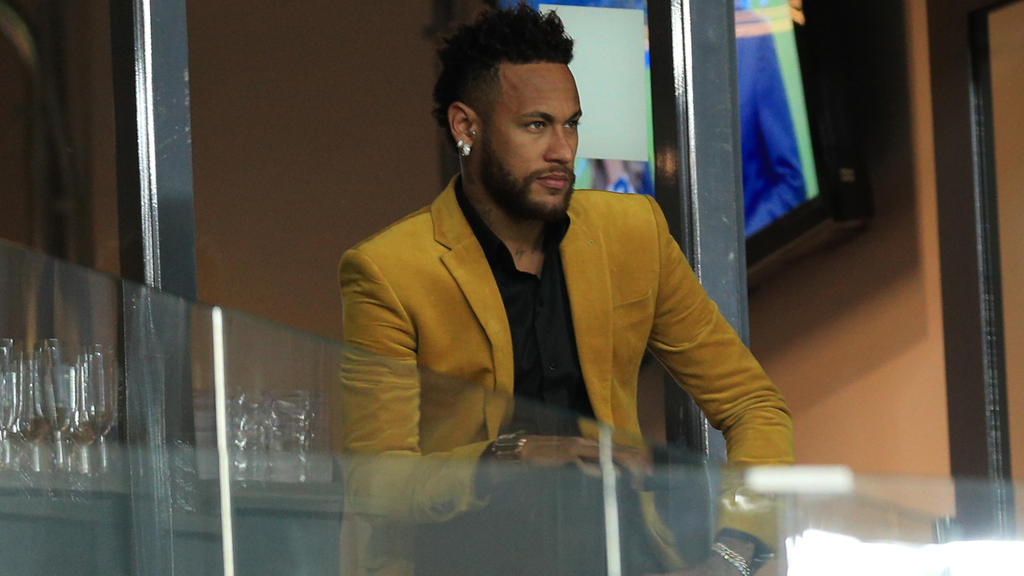 Neymar erscheint tatsächlich nicht beim Training