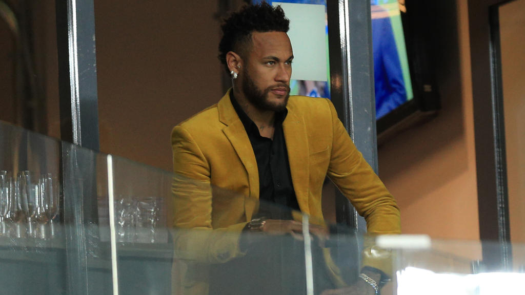Neymar steht bei PSG vor seinem Comeback