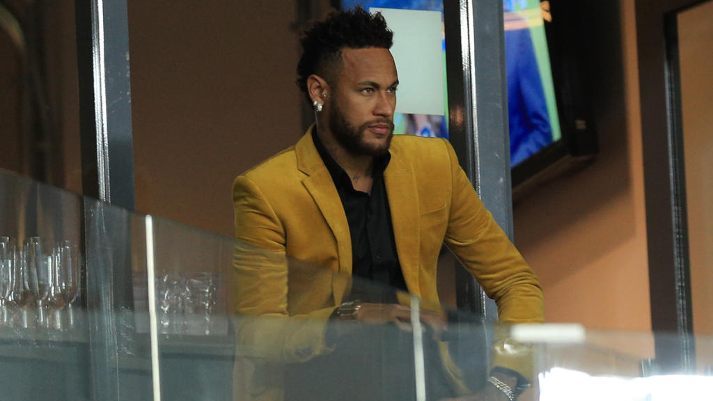 Neymar verpasst die Copa América aufgrund einer Bänderverletzung