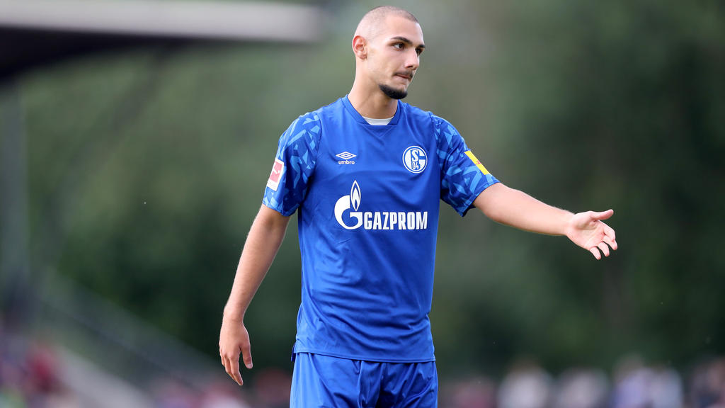 Ahmed Kutucu soll beim FC Schalke 04 bleiben