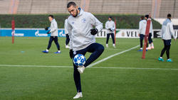 Nabil Bentaleb steht beim FC Schalke 04 vor dem Aus