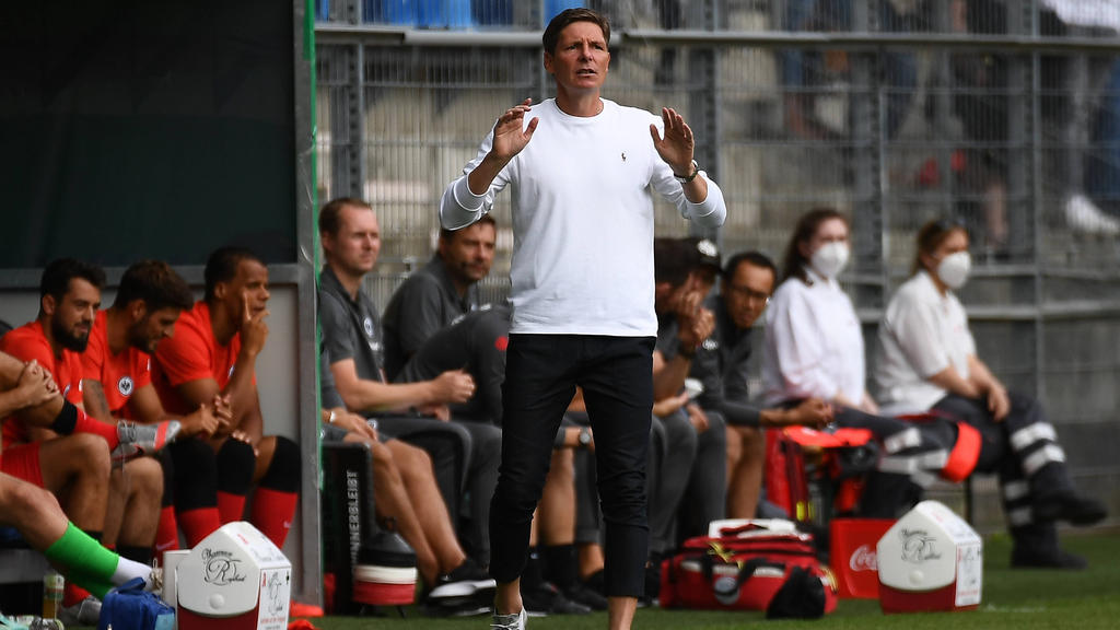 Oliver Glasner hat bei Eintracht Frankfurt einen klassischen Fehlstart hingelegt