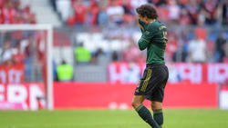Leroy Sané vom FC Bayern überzeugte gegen den VfL Bochum