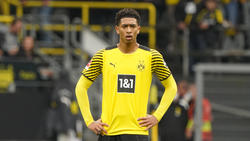 BVB-Profi Jude Bellingham wird nicht zur englischen Nationalmannschaft reisen