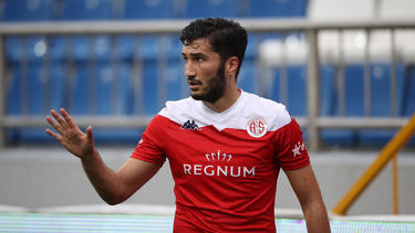 Wurde zum Trainer von Antalyaspor befördert: Nuri Sahin