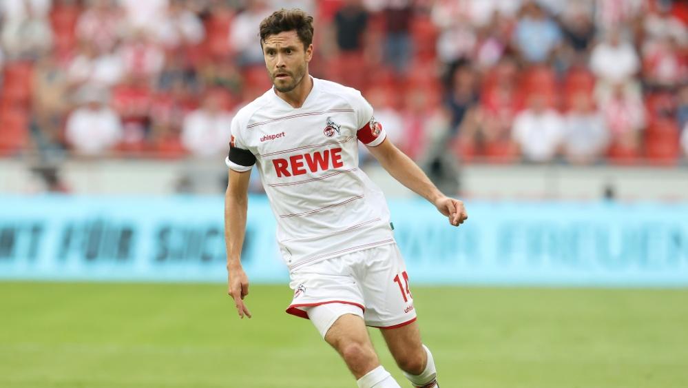 Jonas Hector ist wieder im Mannschaftstraining des 1. FC Köln