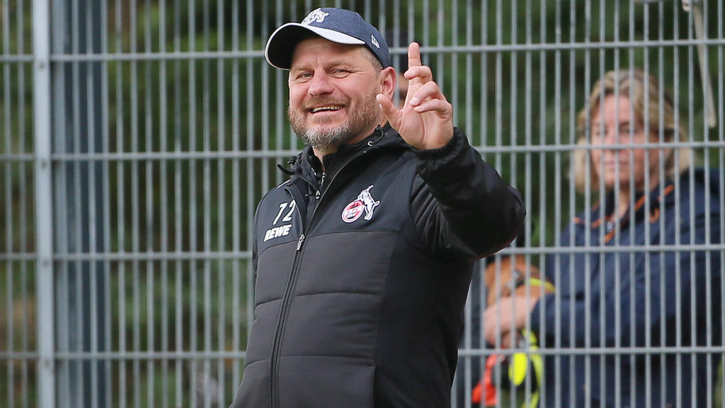 Toni Polster sieht den Hype um Kölns neuen Trainer Steffen Baumgart skeptisch