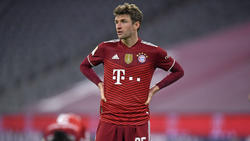 Thomas Müller steht dem FC Bayern gegen Gladbach zur Verfügung