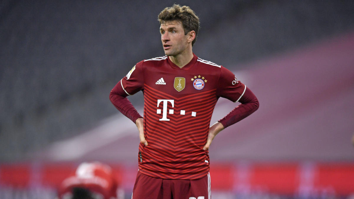 Thomas Müller ist fester Bestandteil des FC Bayern