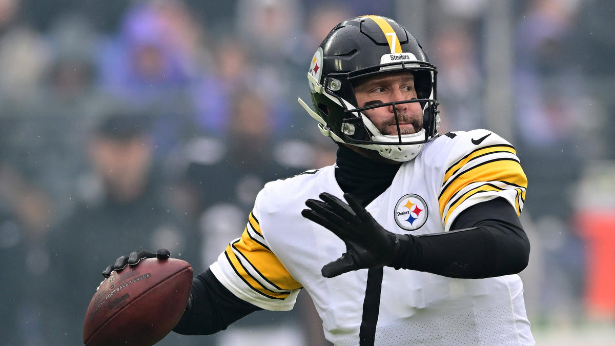 Ben Roethlisbergers NFL-Karriere geht weiter