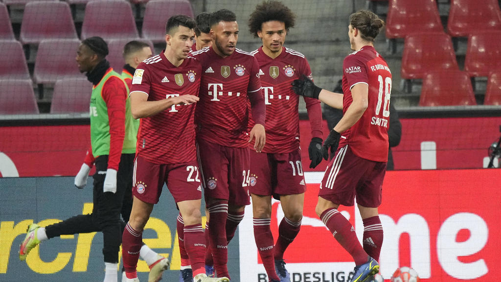 Verlässt Corentin Tolisso (Nummer 24) den FC Bayern? Verlässt Corentin Tolisso (Nummer 24) den FC Bayern?
