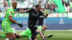 Patrick Wimmer schließt sich dem VfL Wolfsburg an