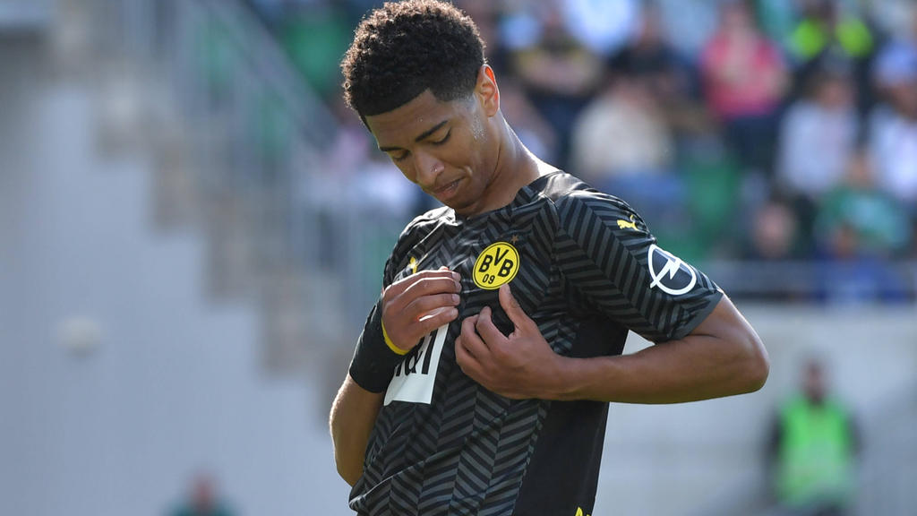 Verlässt Jude Bellingham den BVB im Sommer 2023? Verlässt Jude Bellingham den BVB im Sommer 2023?