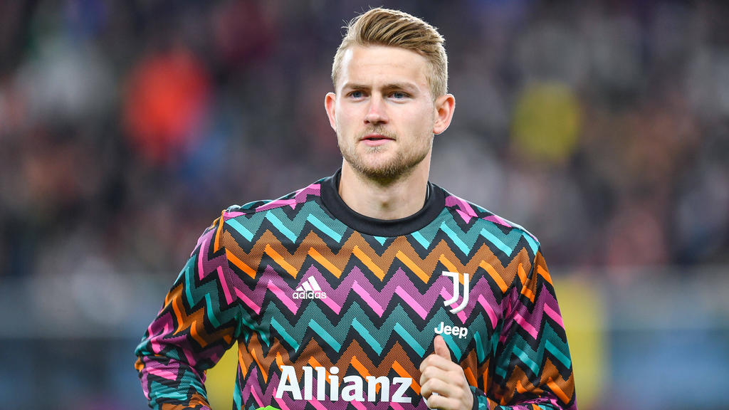 Mattijs de Ligt könnte der nächste Star-Transfer des FC Bayern werden