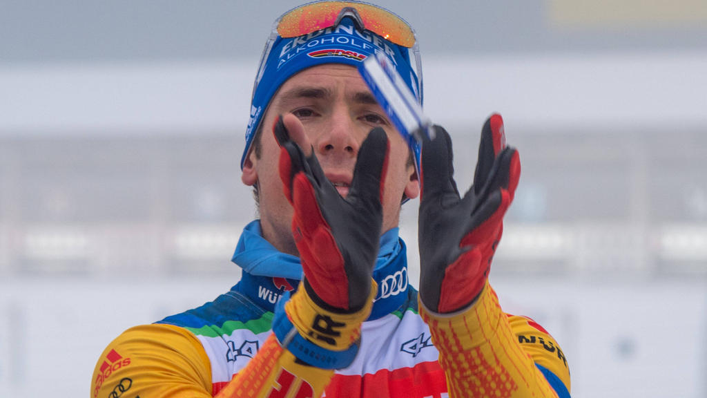 Simon Schempp fehlt bei der Biathlon-WM Simon Schempp fehlt bei der Biathlon-WM