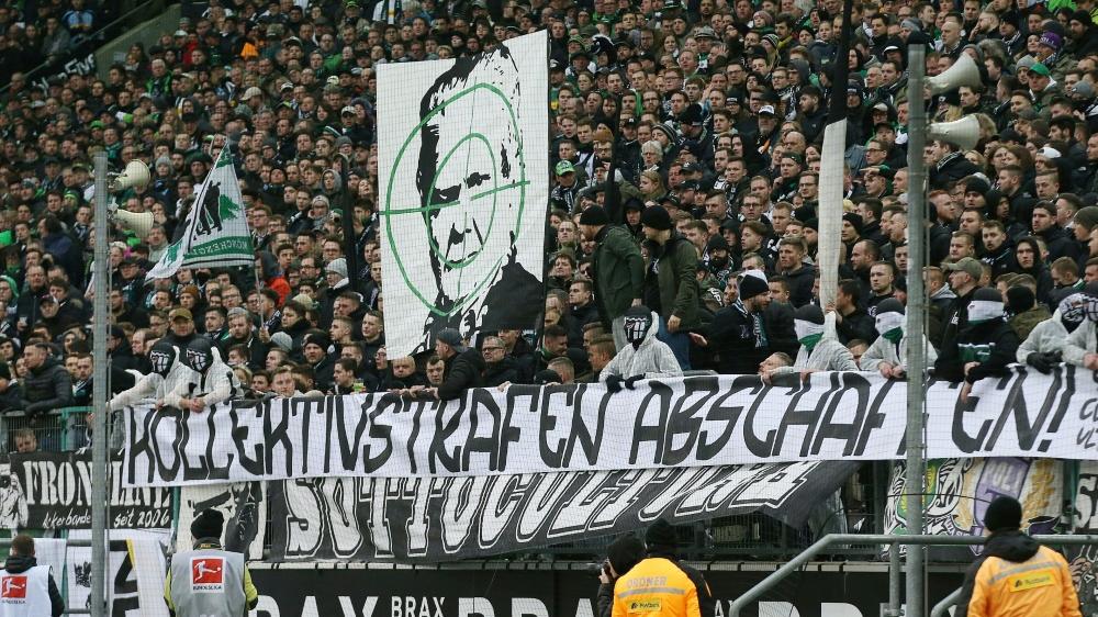 Ermittlungen gegen Borussia Mönchengladbach