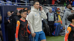 Die Mutter von CR7 hat offenbar einen Schlaganfall erlitten
