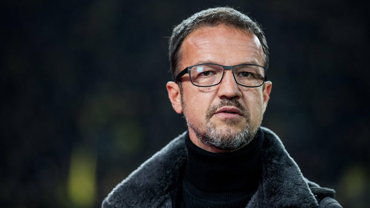 Fredi Bobic sprach über Transfers und Corona-Fälle bei Eintracht Frankfurt Fredi Bobic sprach über Transfers und Corona-Fälle bei Eintracht Frankfurt