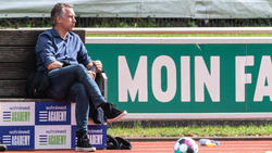 Werder-Manager Frank Baumann muss wohl noch Überzeugungsarbeit leisten