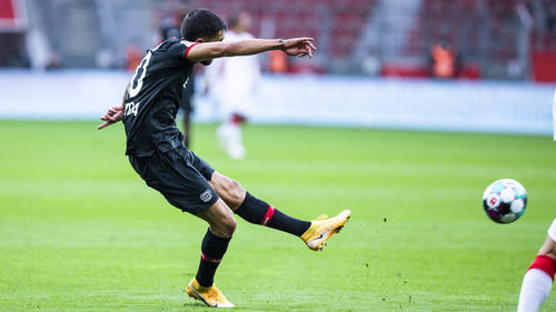 Kerem Demirbay zieht ab und gleicht aus