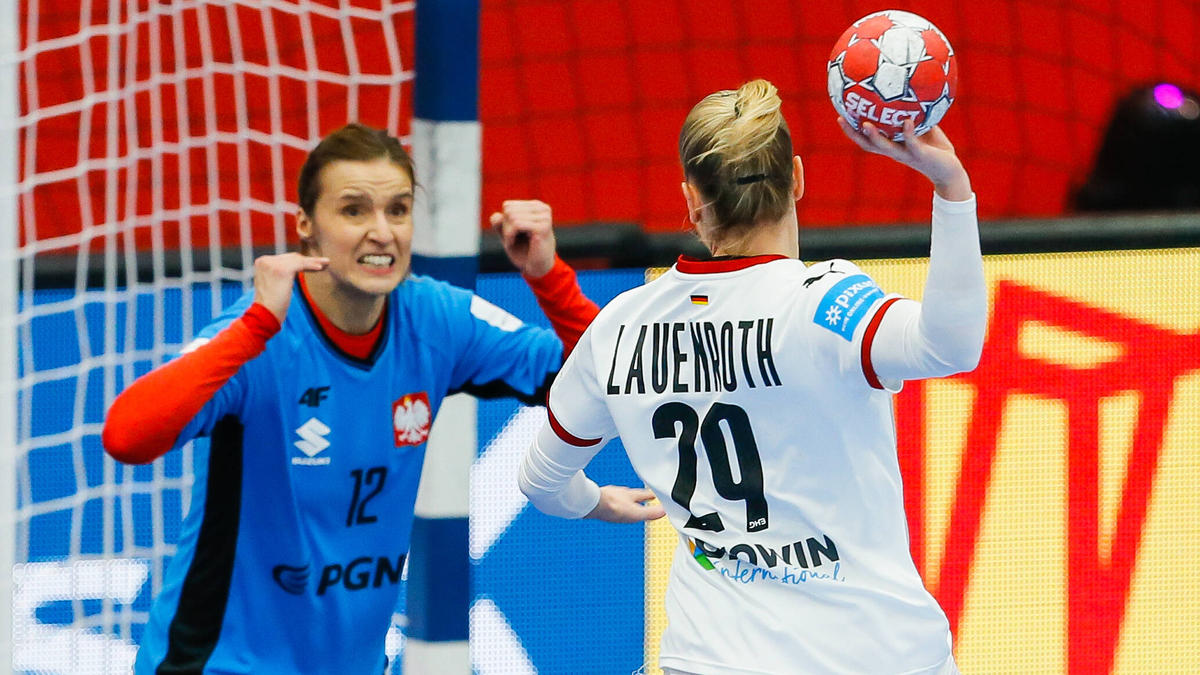 Handball Dhb Frauen Nach Remis Gegen Polen In Der Em Hauptrunde