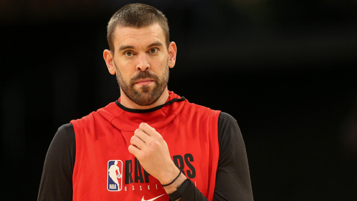 Marc Gasol verstärkt die Lakers Marc Gasol verstärkt die Lakers