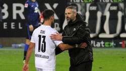 Stindl hat sich zum Rose-Aus im Sommer geäußert
