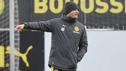 Edin Terzic brachte den BVB wieder auf Kurs Champions League