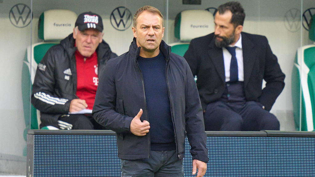 Hansi Flick will im Sommer als Bayern-Trainer aufhören