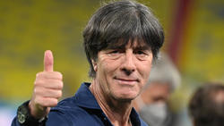 Joachim Löw blickt auf 15 Jahre als Bundestrainer zurück