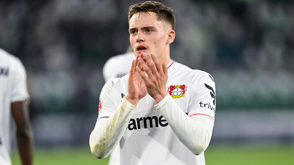 Florian Wirtz wechselte 2020 zu Bayer Leverkusen Florian Wirtz wechselte 2020 zu Bayer Leverkusen