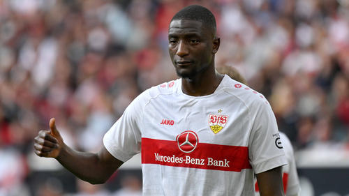 Serhou Guirassy wechselt fest von Rennes nach Stuttgart