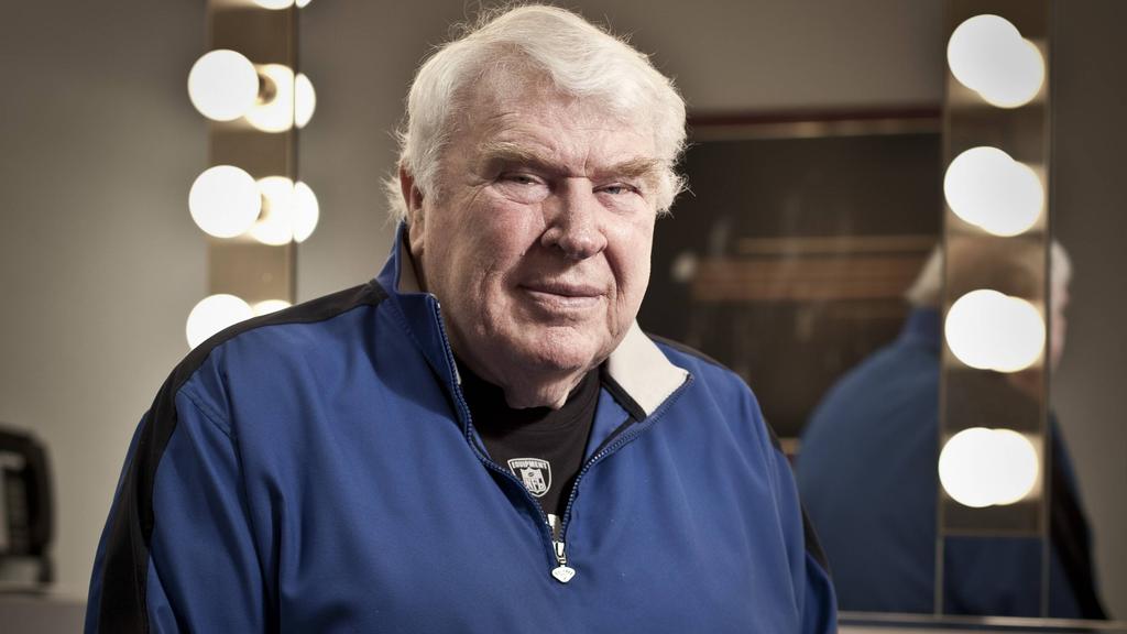 John Madden – a synonym for football and Thanksgiving