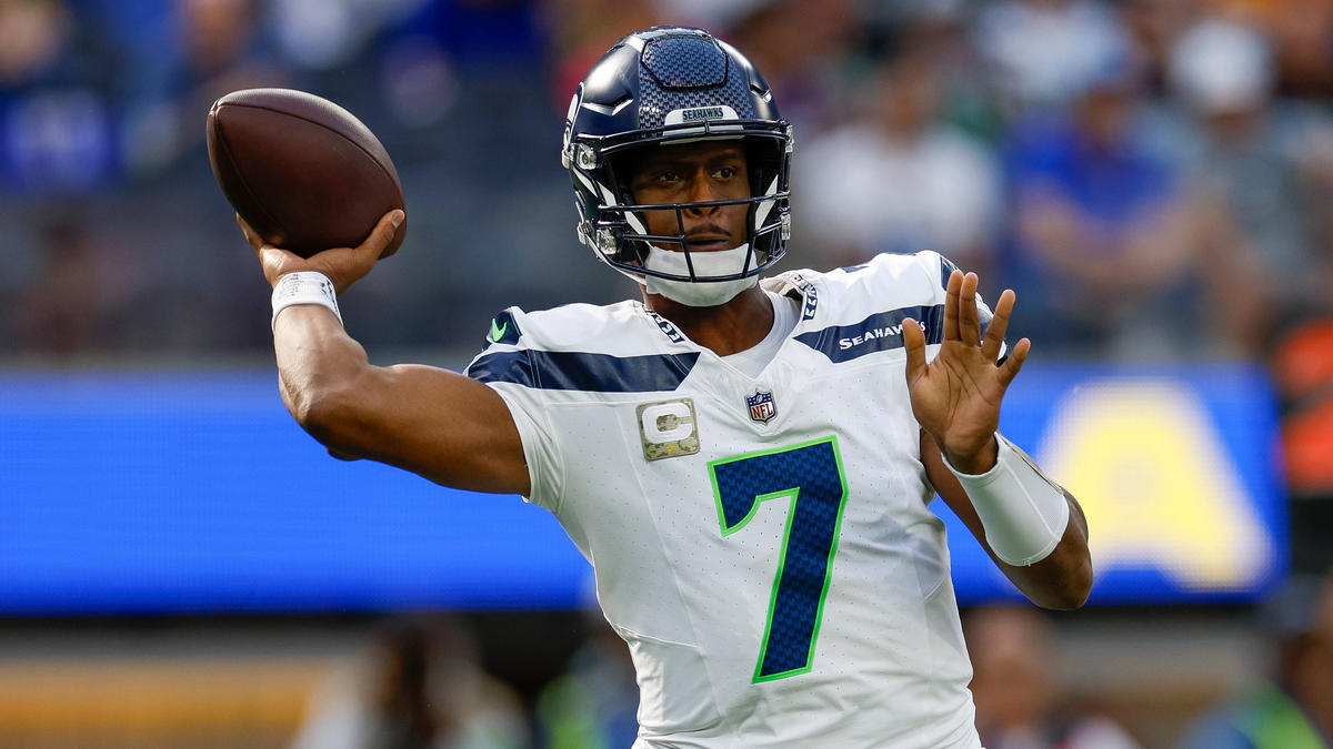 Geno Smith will den Negativtrend in der NFL stoppen