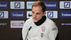 Trainer Thomas Tuchel braucht dringend Verstärkungen für seinen FC Bayern
