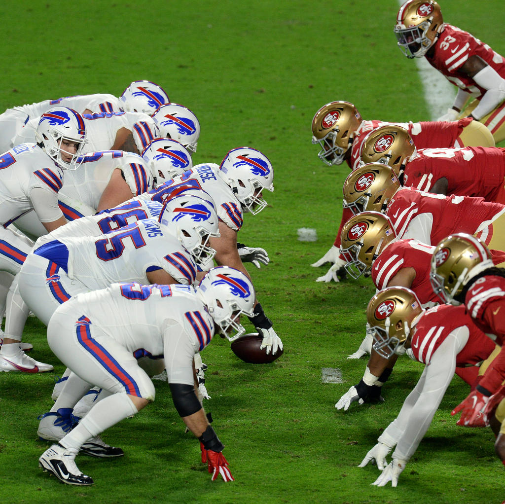 Die Gegner der NFL-Teams für die Saison 2024