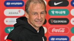 Jürgen Klinsmann steht vor dem Aus als Fußball-Nationaltrainer Südkoreas