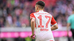 Bryan Zaragoza wechselte vorzeitig zum FC Bayern