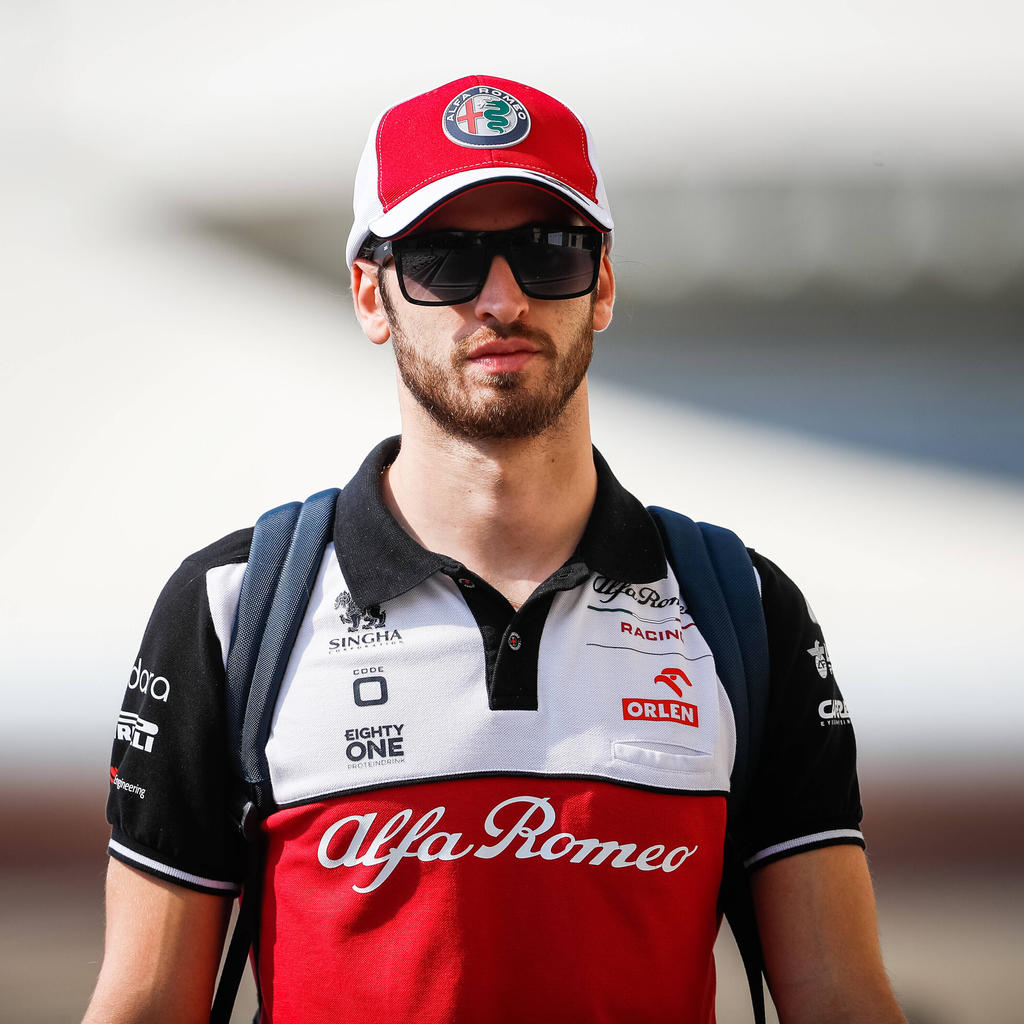 Platz 14: Antonio Giovinazzi - 62 Rennen ohne Podium