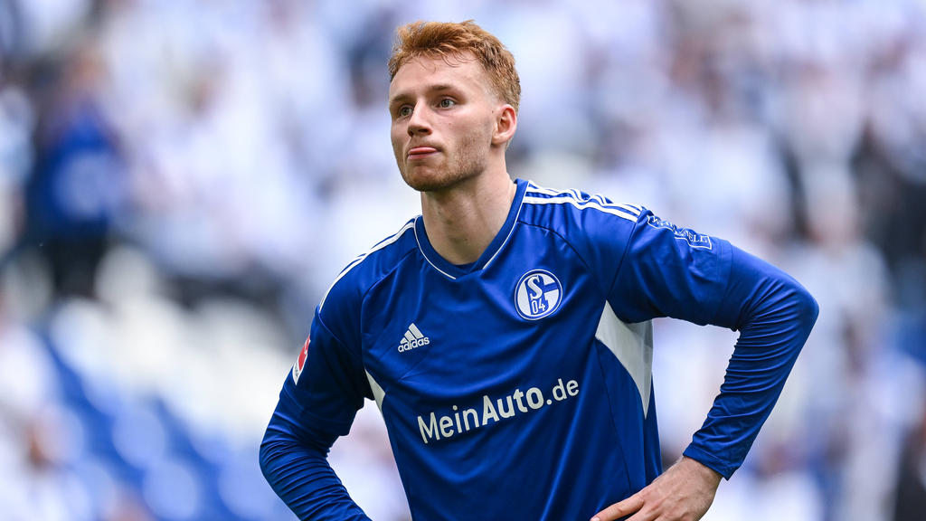 Ex-Schalker Sepp van den Berg heuert in Mainz an