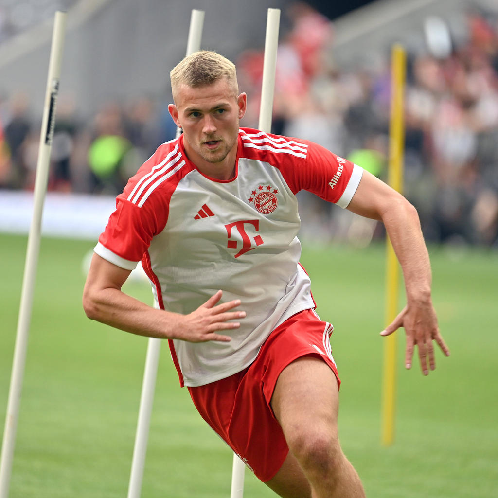 Matthijs de Ligt