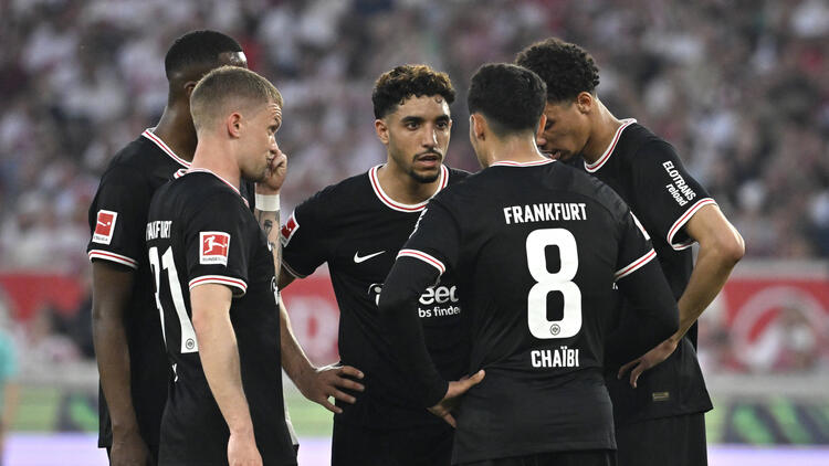 Der FC Liverpool soll die Stars von Eintracht Frankfurt genau im Blick haben