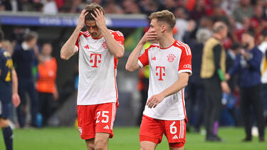 Der FC Bayern verpasste einen Sieg gegen Real