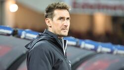 Miroslav Klose ist Cheftrainer beim 1. FC Nürnberg